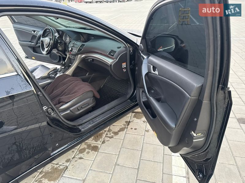 Седан Honda Accord 2008 в Черкассах