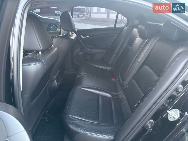 Седан Honda Accord 2008 в Черкассах