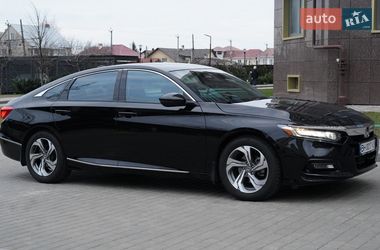 Седан Honda Accord 2017 в Одесі