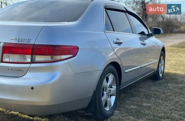 Седан Honda Accord 2005 в Машевке