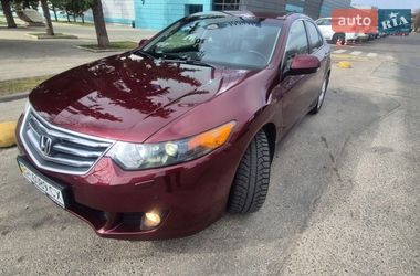 Седан Honda Accord 2010 в Одессе