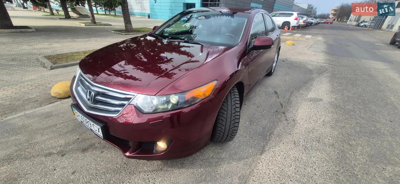2010 Honda Accord - мініатюра 16