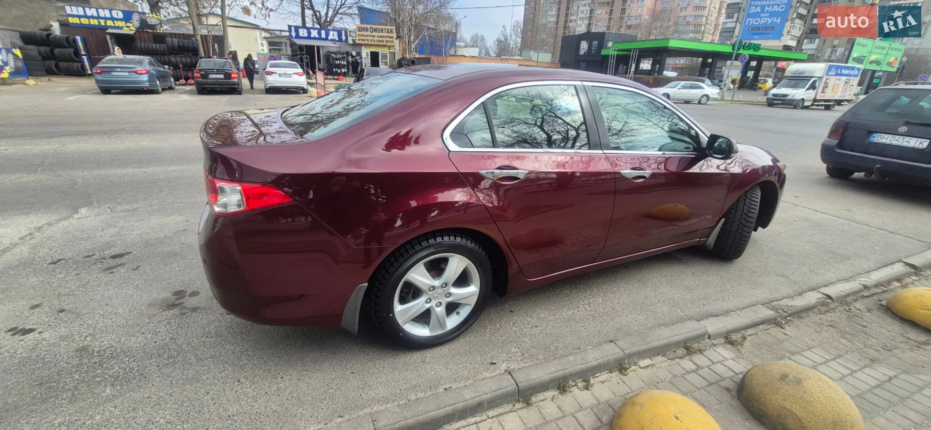 2010 Honda Accord - мініатюра 14
