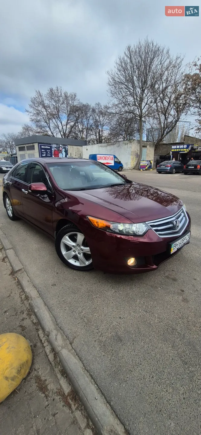 2010 Honda Accord - мініатюра 23