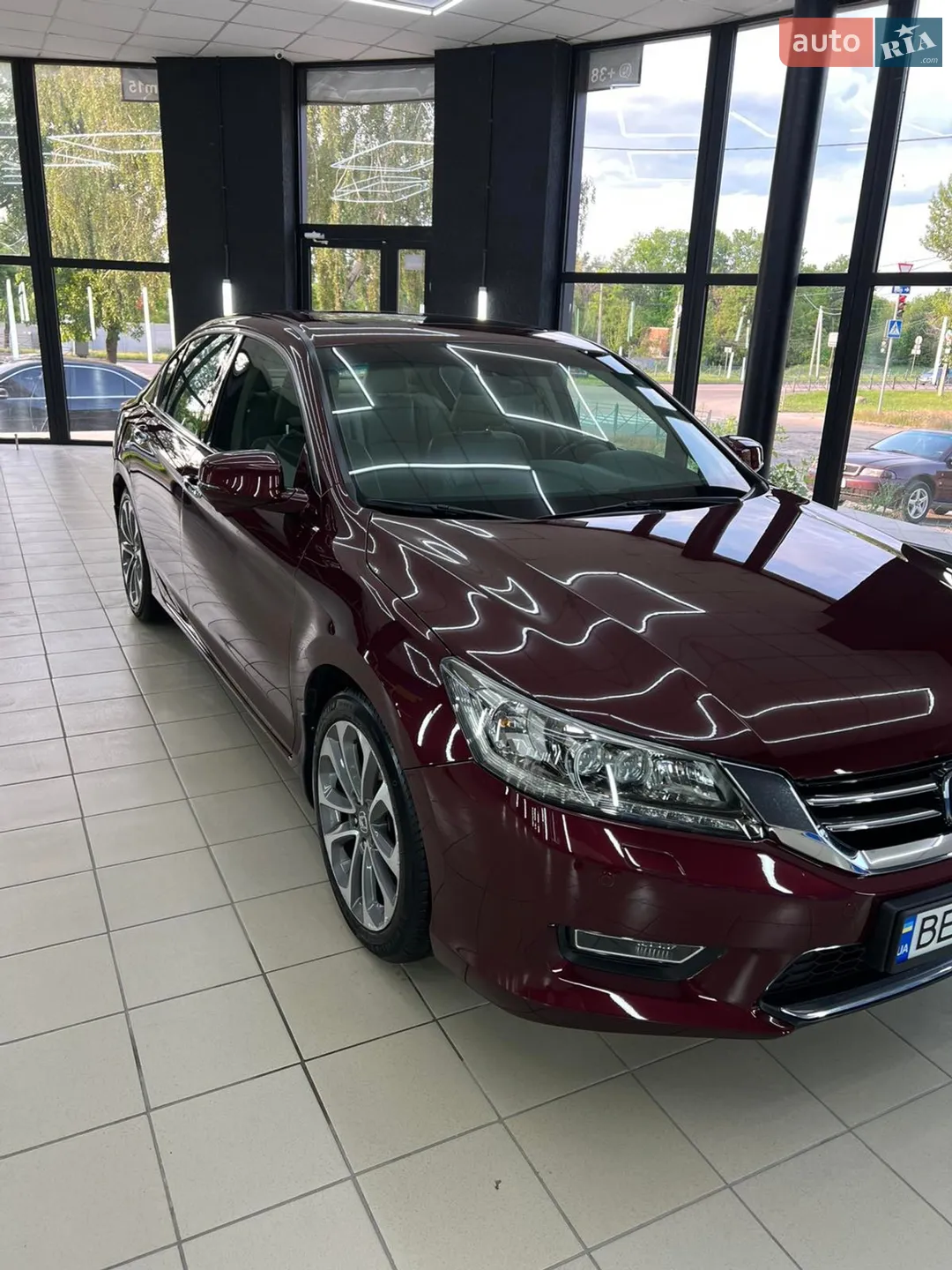 2013 Honda Accord - мініатюра 3