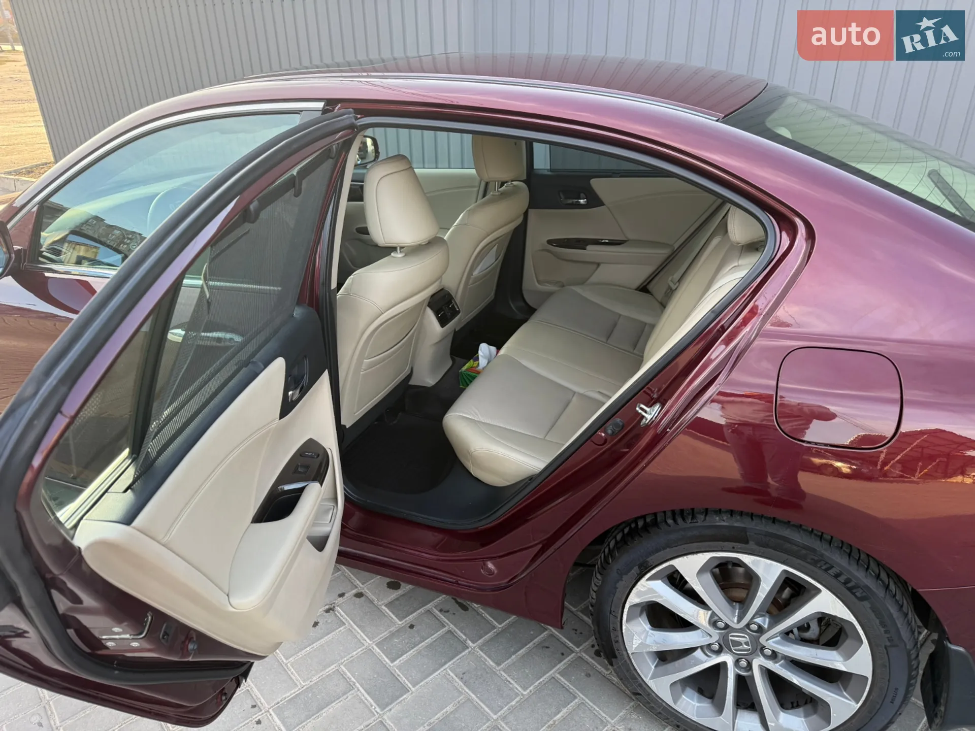 2013 Honda Accord - мініатюра 15