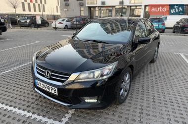 Седан Honda Accord 2014 в Києві