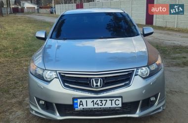 Седан Honda Accord 2008 в Клавдієво-Тарасовому