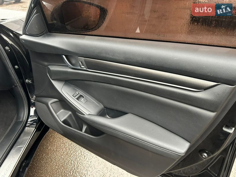 Седан Honda Accord 2020 в Луцке фото 10 Седан Honda Accord 2020 в Луцке