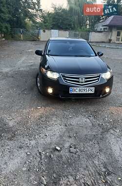 Седан Honda Accord 2009 в Самборі