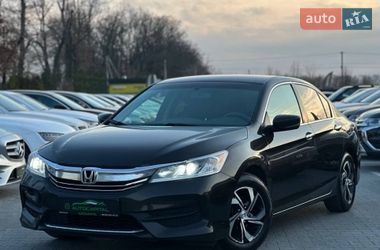 Седан Honda Accord 2017 в Києві