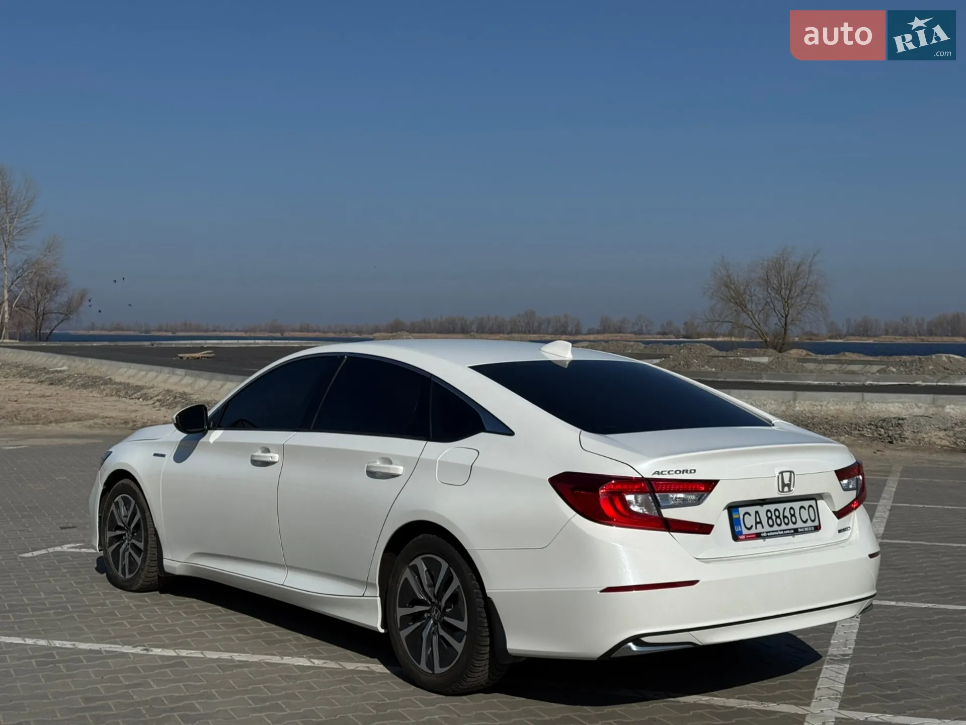 2018 Honda Accord - мініатюра 10