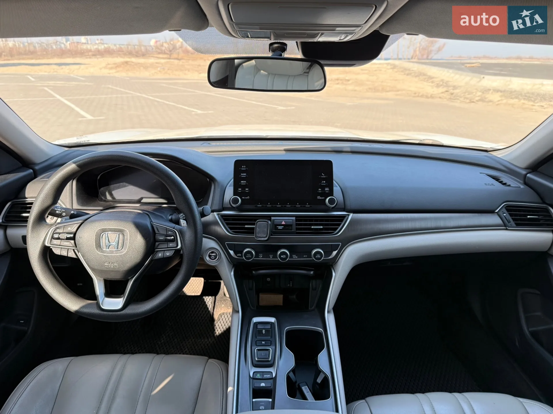2018 Honda Accord - мініатюра 16