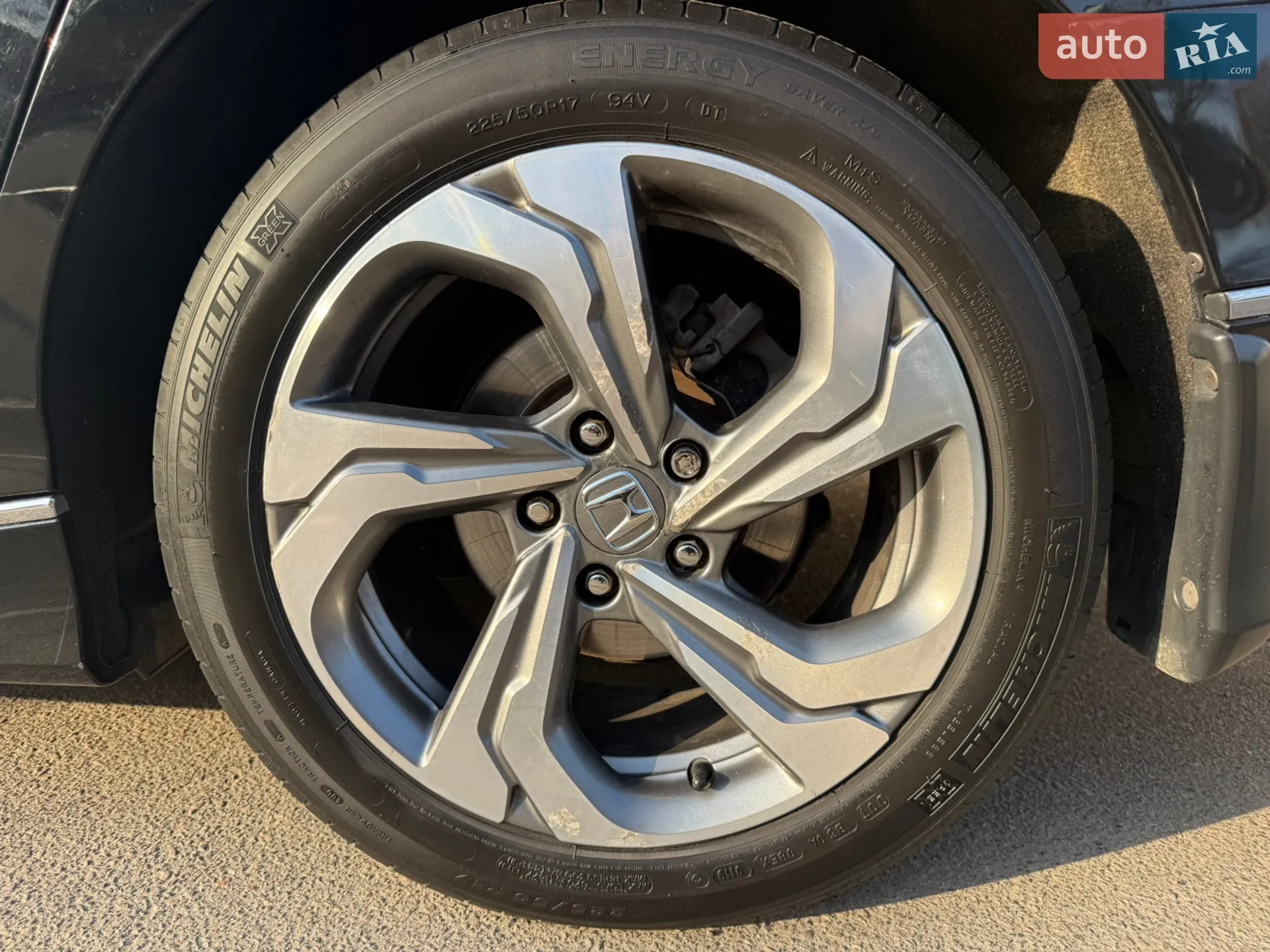 2019 Honda Accord - мініатюра 4