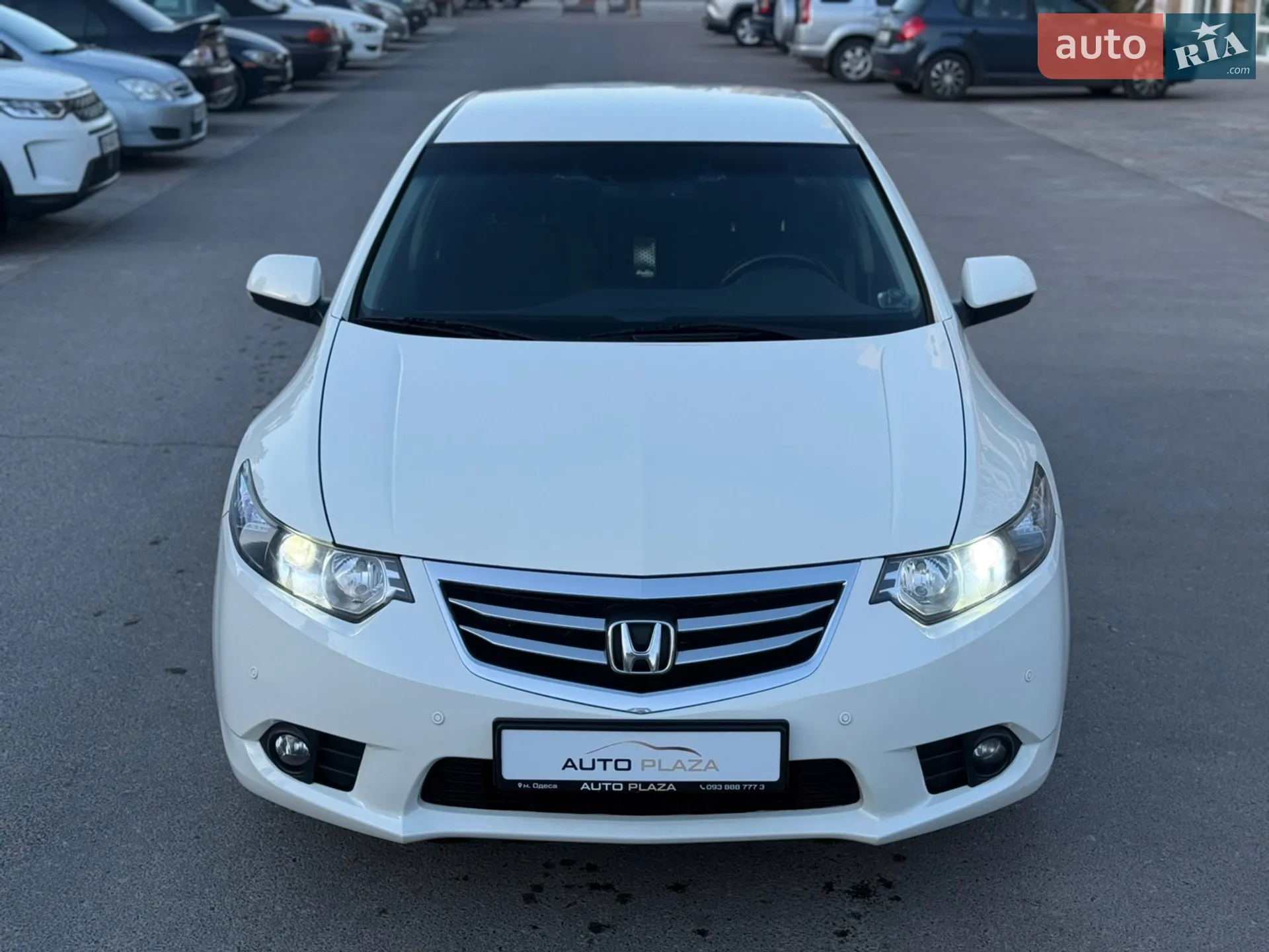 2011 Honda Accord - мініатюра 2