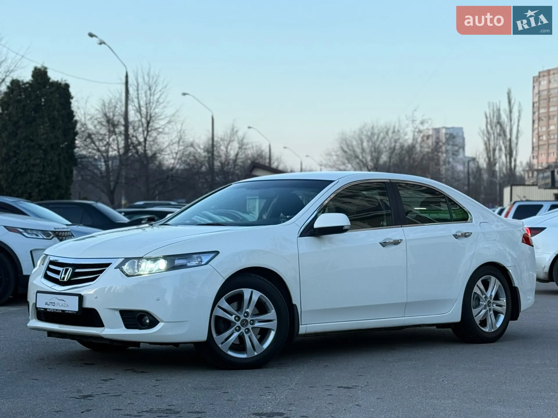 2011 Honda Accord - мініатюра 8