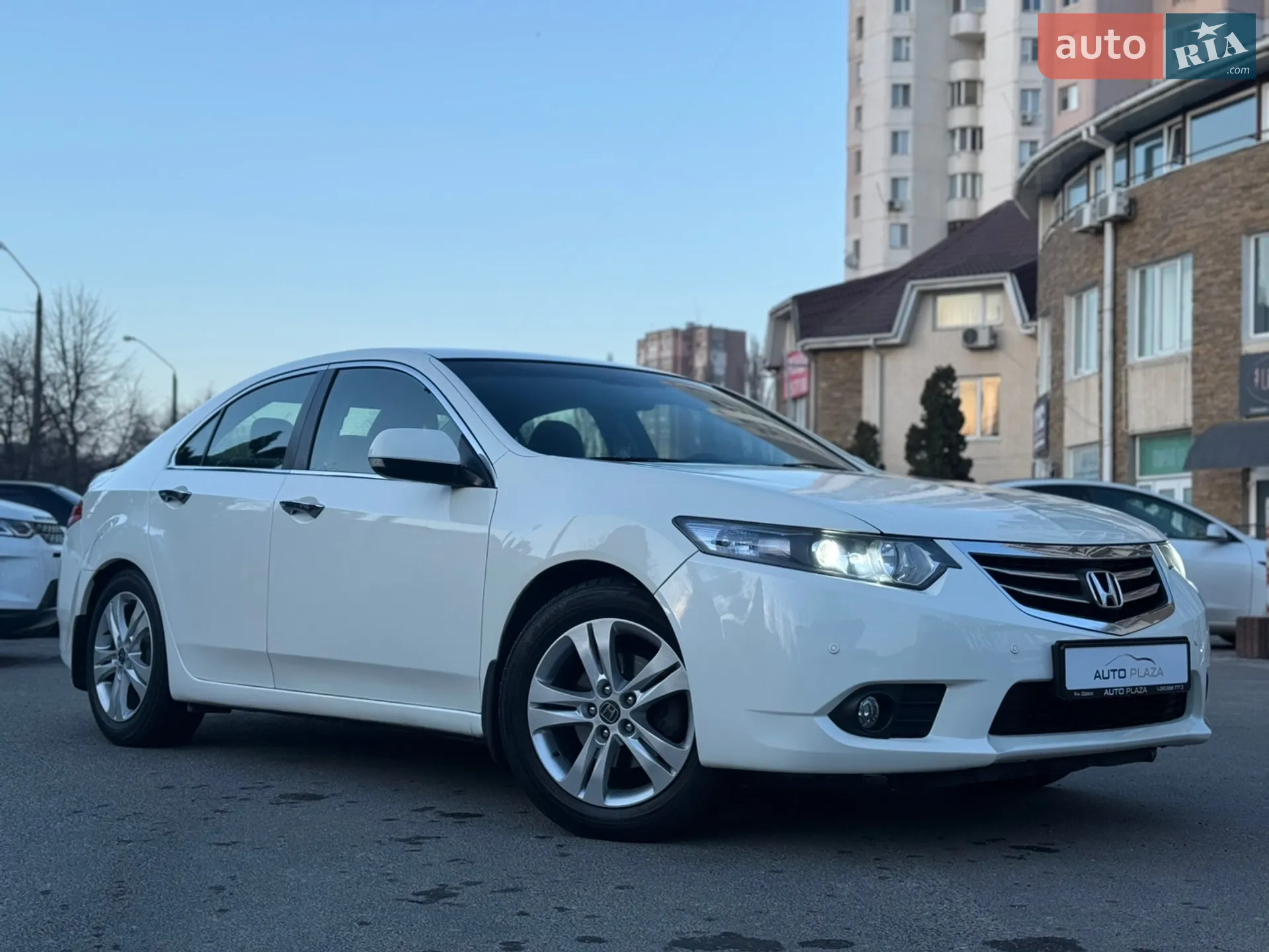 2011 Honda Accord - мініатюра 12