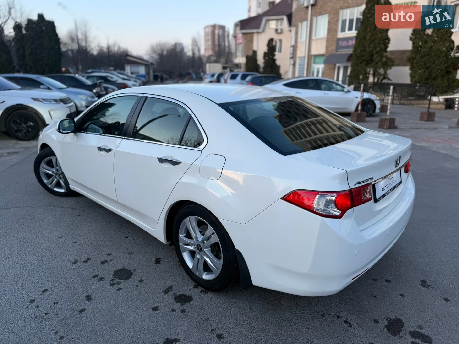 2011 Honda Accord - мініатюра 16