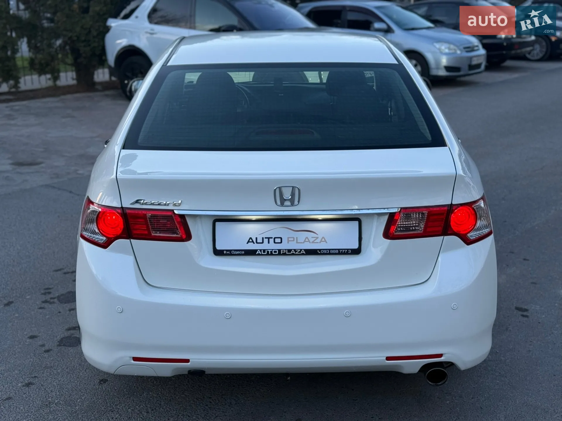 2011 Honda Accord - мініатюра 21