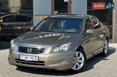 Седан Honda Accord 2007 в Одессе