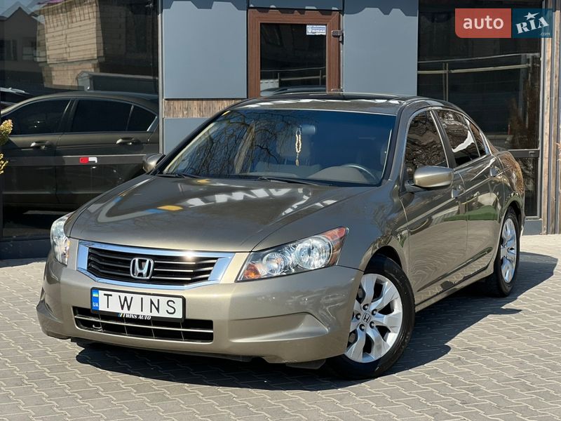Honda Accord 2007