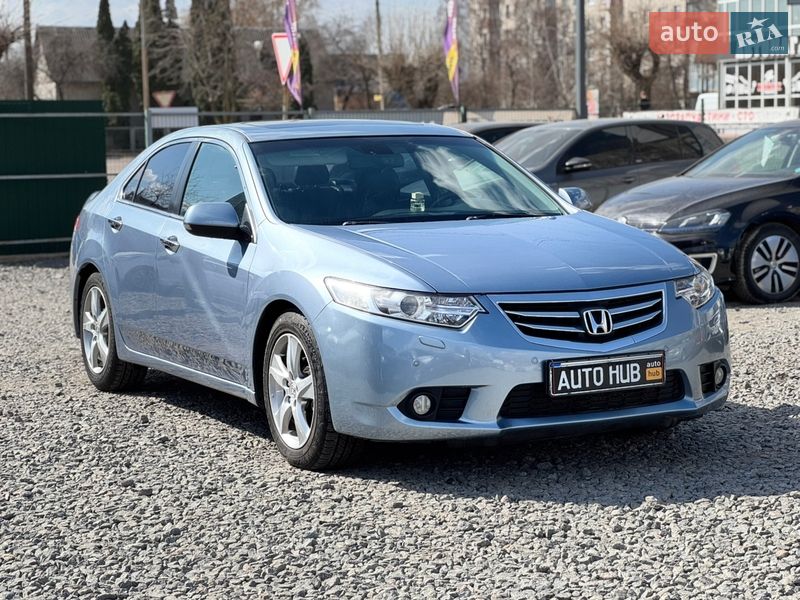 Honda Accord 2011 Honda Accord 2011