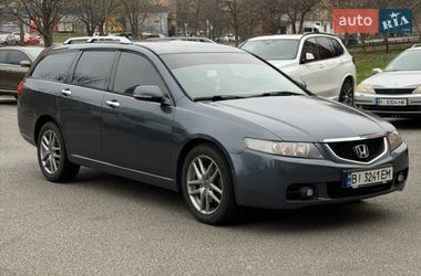 Універсал Honda Accord 2004 в Полтаві