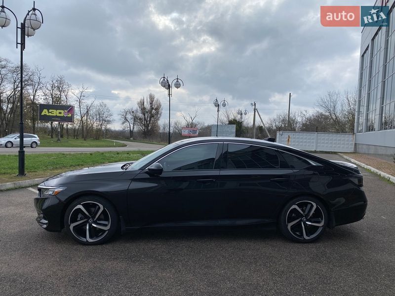 Седан Honda Accord 2019 в Белой Церкви