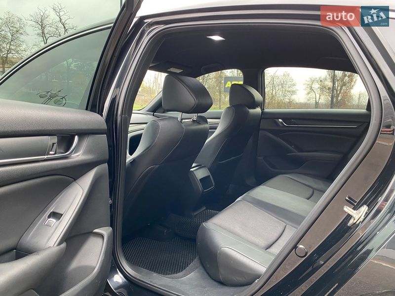 Седан Honda Accord 2019 в Белой Церкви