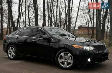Седан Honda Accord 2009 в Охтирці