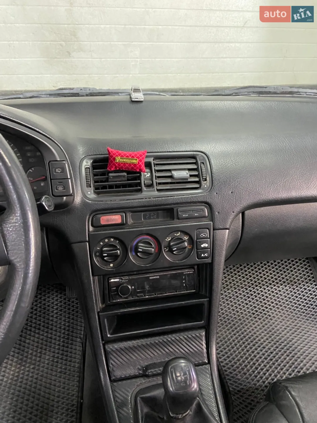 Honda Accord 1993 VIN SHHCC75800U020472 фото оголошення 4 з 19