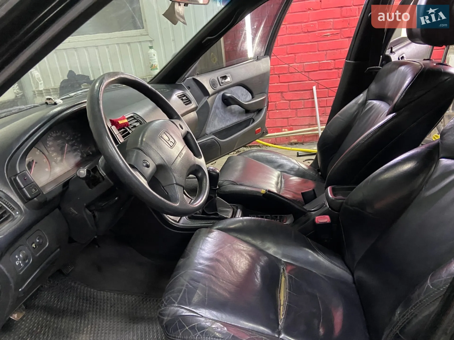 Honda Accord 1993 VIN SHHCC75800U020472 фото оголошення 6 з 19