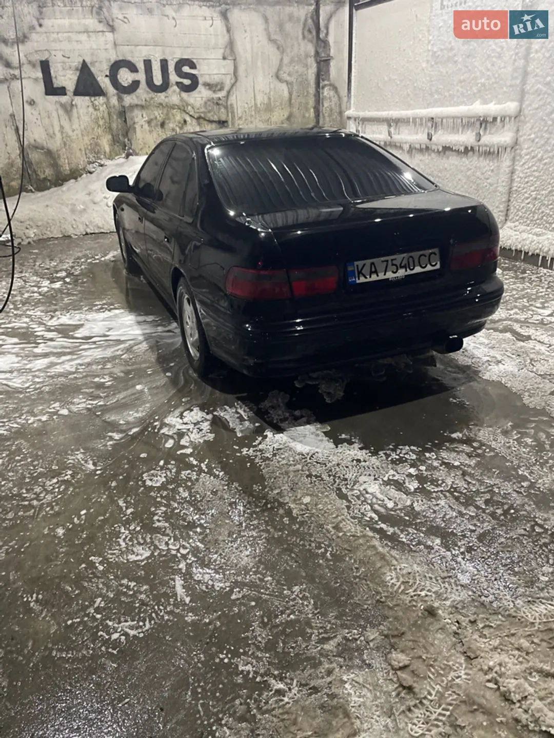 Honda Accord 1993 VIN SHHCC75800U020472 фото оголошення 15 з 19
