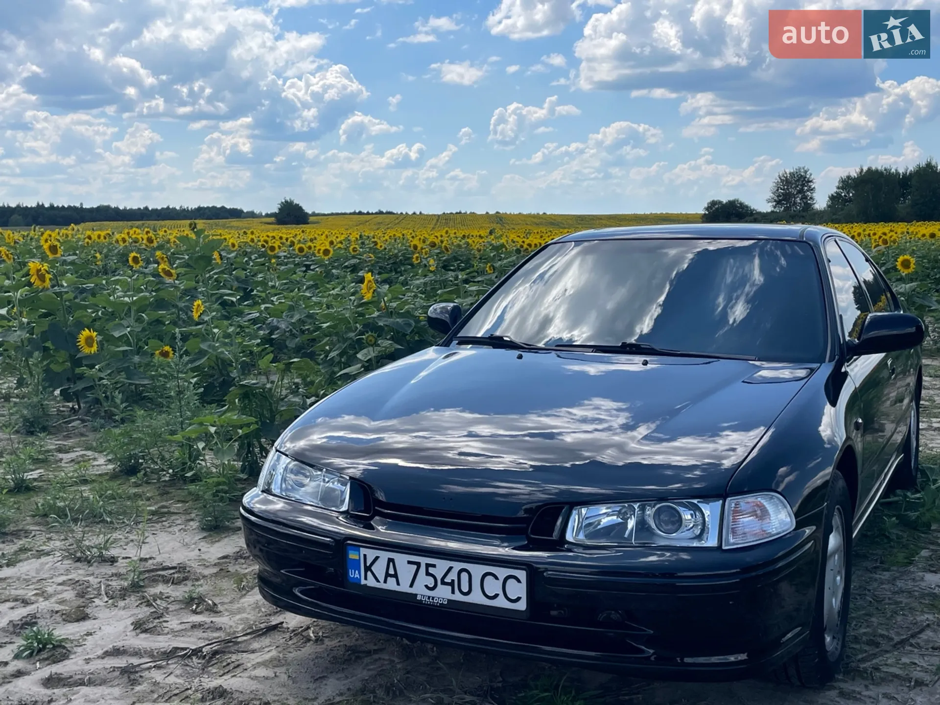 Honda Accord 1993 VIN SHHCC75800U020472 фото оголошення 18 з 19