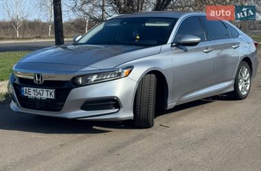 Седан Honda Accord 2020 в Черкассах