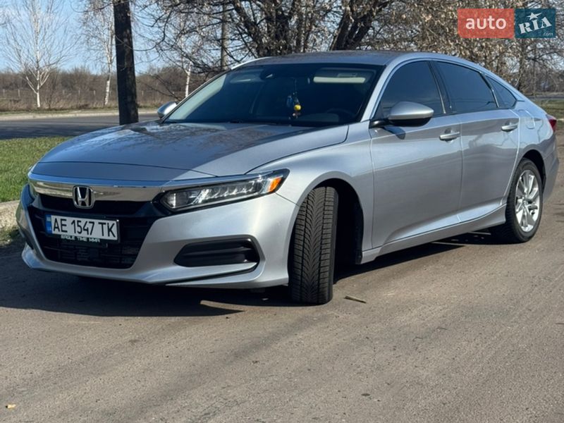 Honda Accord 2020