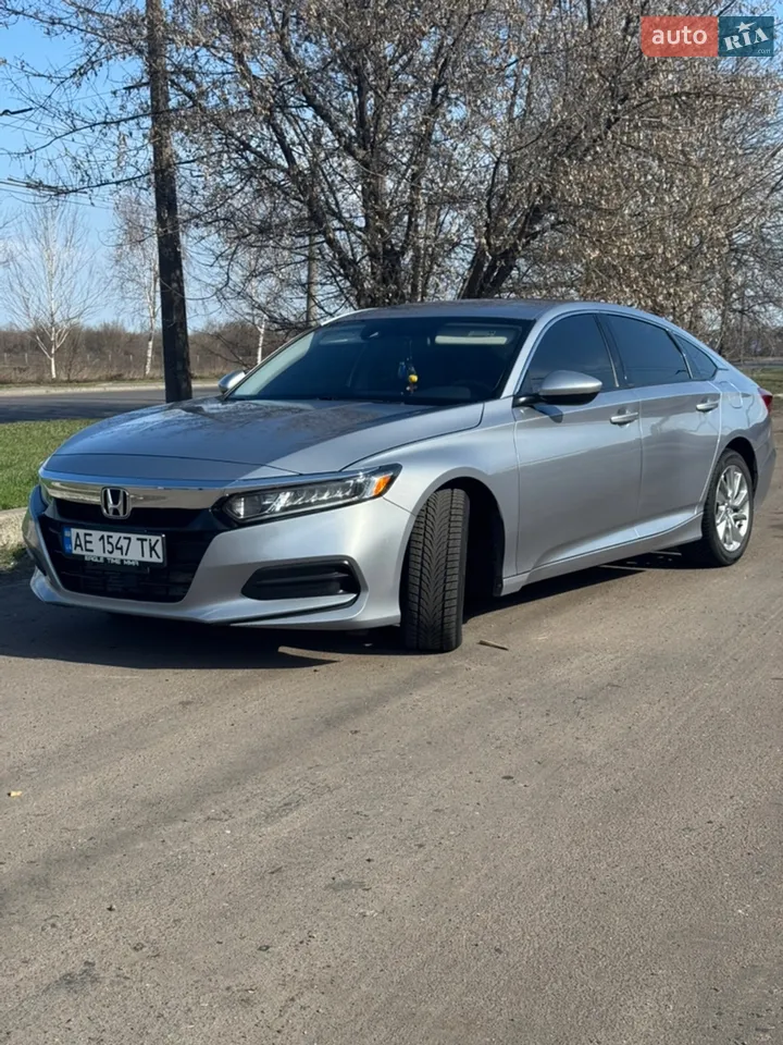 2021 Honda Accord - мініатюра 18