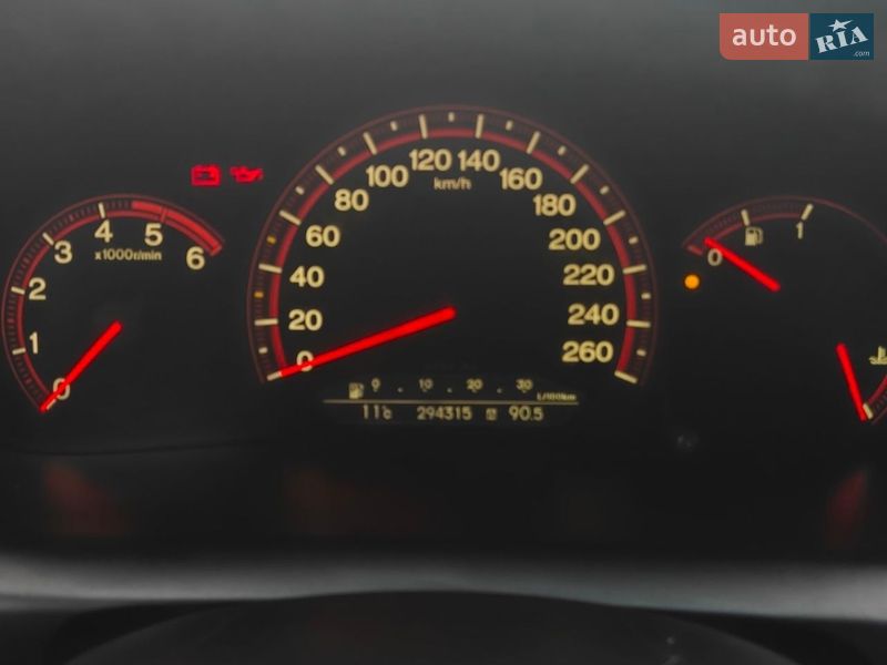 Седан Honda Accord 2006 в Калуші