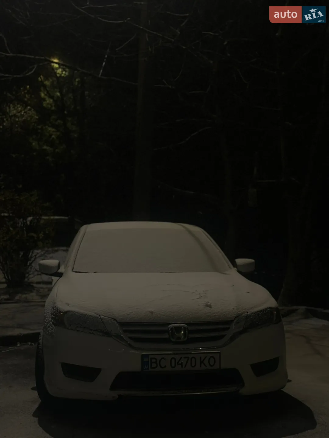 2014 Honda Accord - мініатюра 5