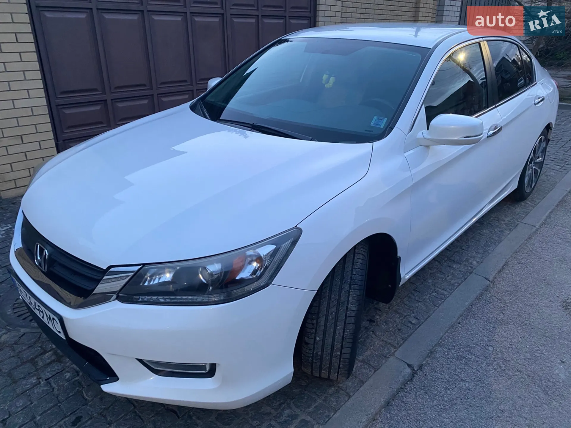 2013 Honda Accord - мініатюра 8