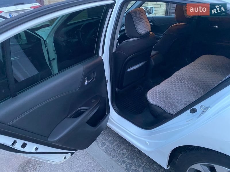 Седан Honda Accord 2013 в Днепре