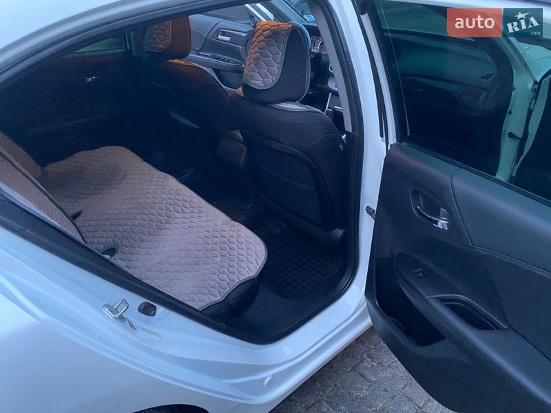 Седан Honda Accord 2013 в Днепре