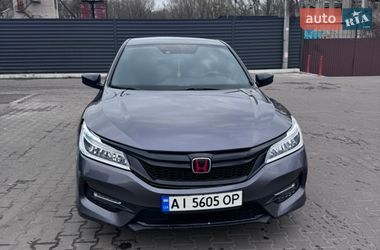Седан Honda Accord 2015 в Києві
