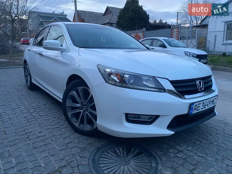 Honda Accord 2014 VIN 1HGCR2F70EA225105 фото оголошення 47 з 88