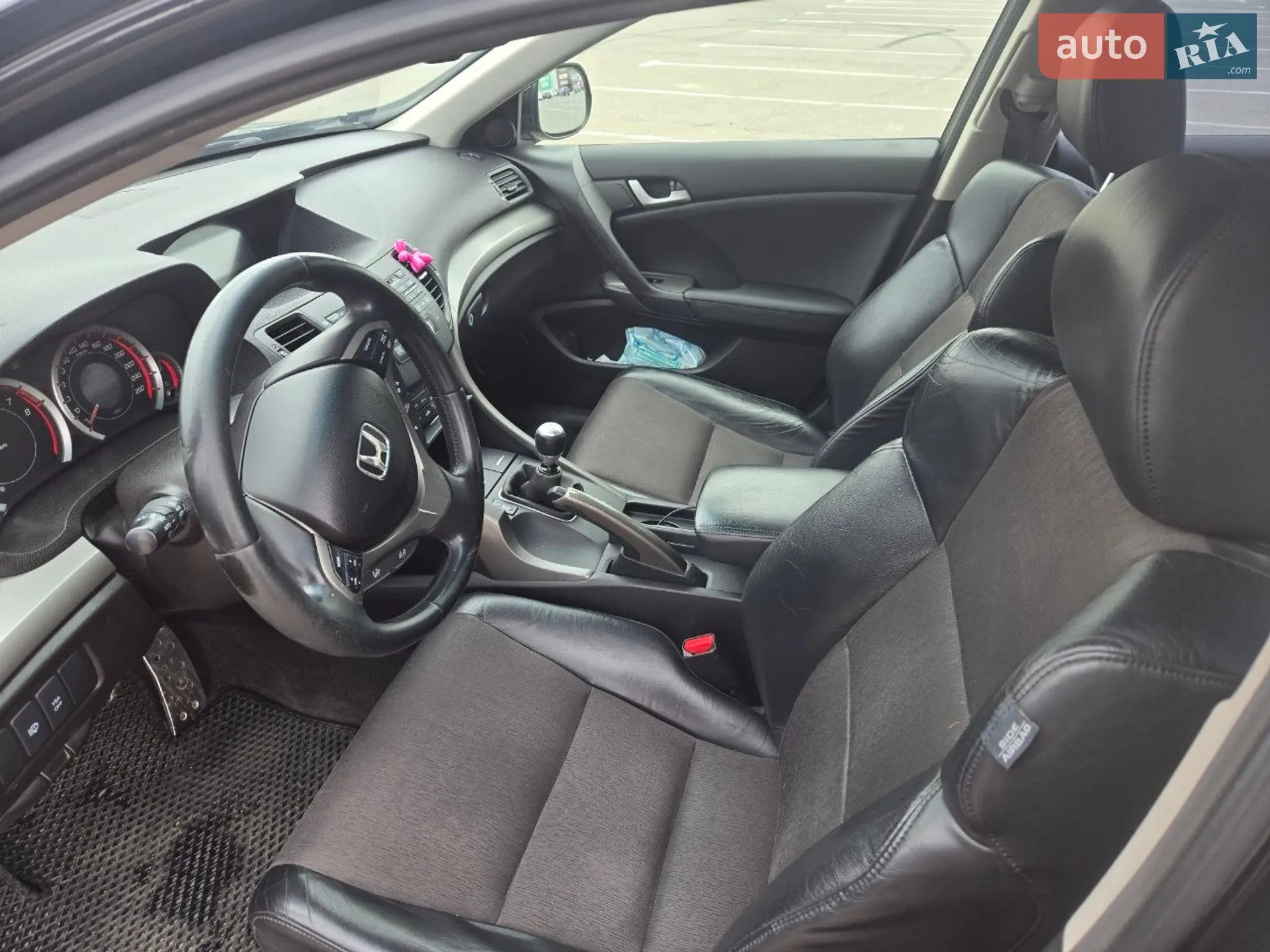2010 Honda Accord - мініатюра 12