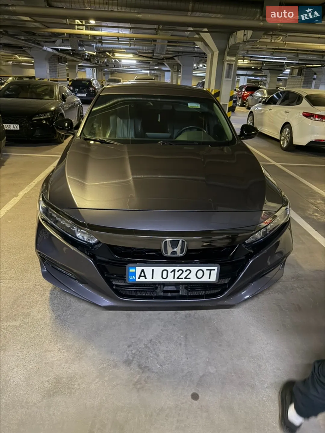 2018 Honda Accord - мініатюра 13