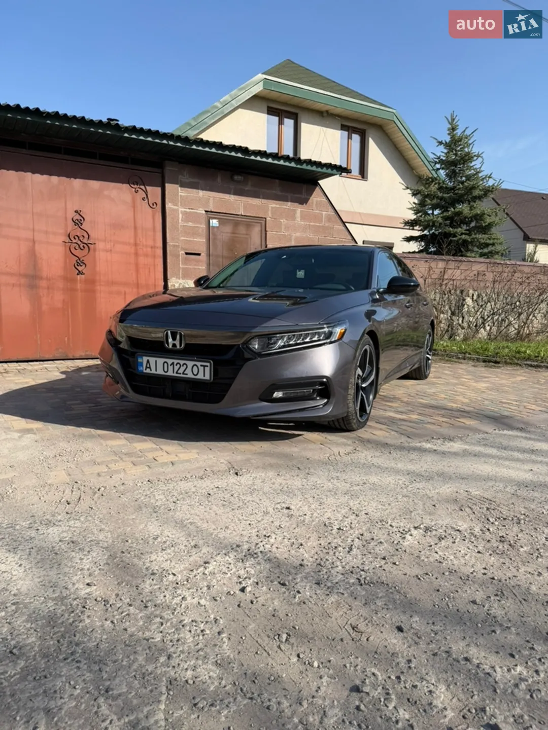 2018 Honda Accord - мініатюра 3