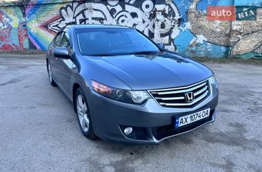 Седан Honda Accord 2008 в Харькове