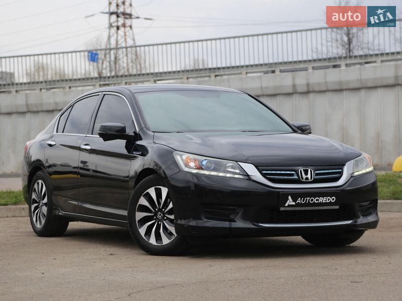 Honda Accord 2014 Honda Accord 2014