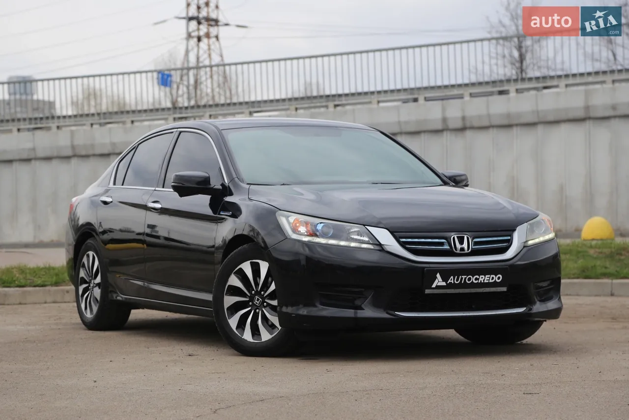 2015 Honda Accord - мініатюра 18